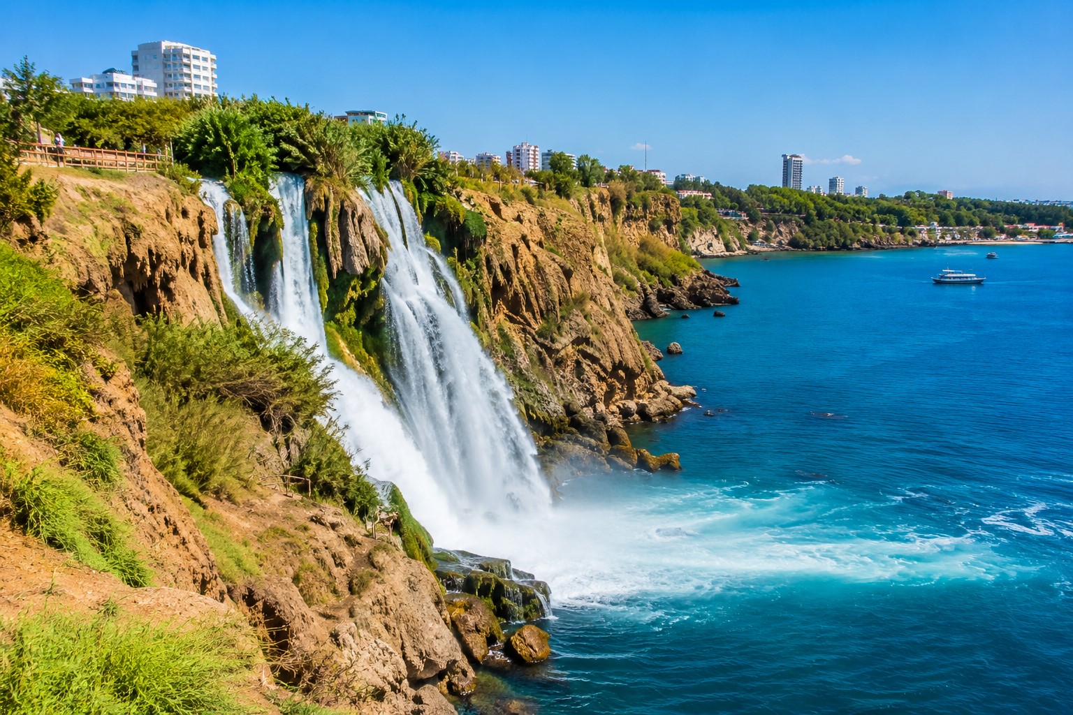 DÜDEN WATERFALL PRIVATE TOUR